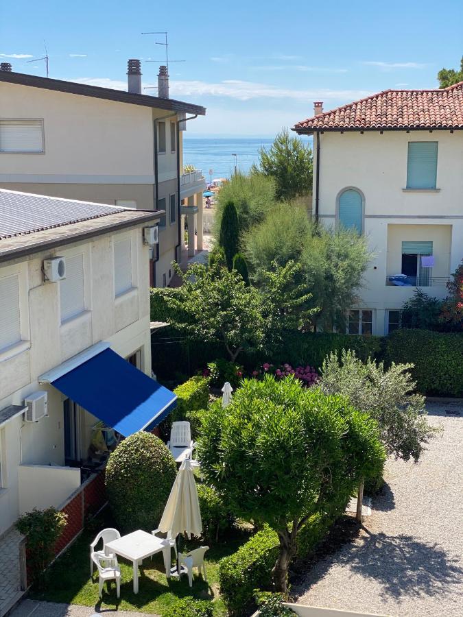 Residenza Canova 利尼亚诺萨比亚多罗 外观 照片