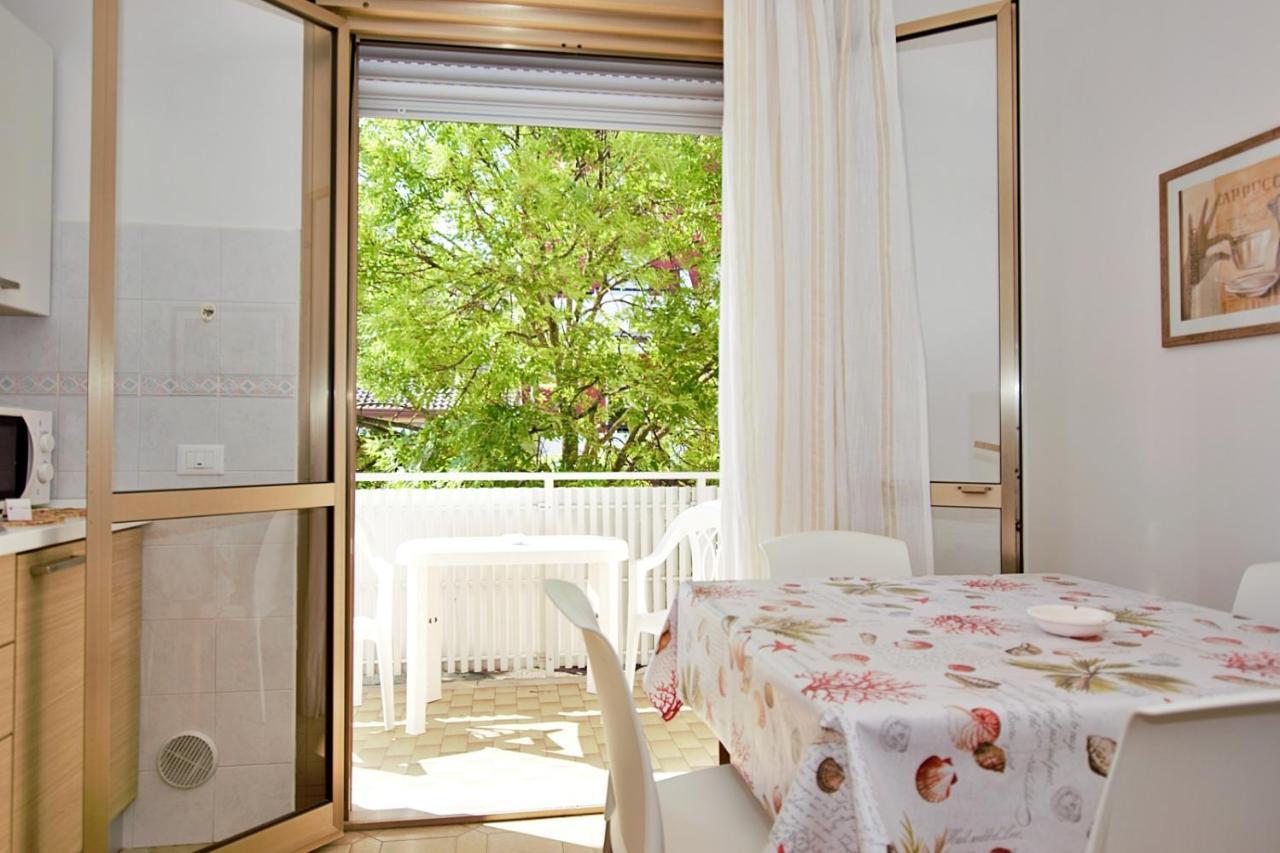 Residenza Canova 利尼亚诺萨比亚多罗 外观 照片